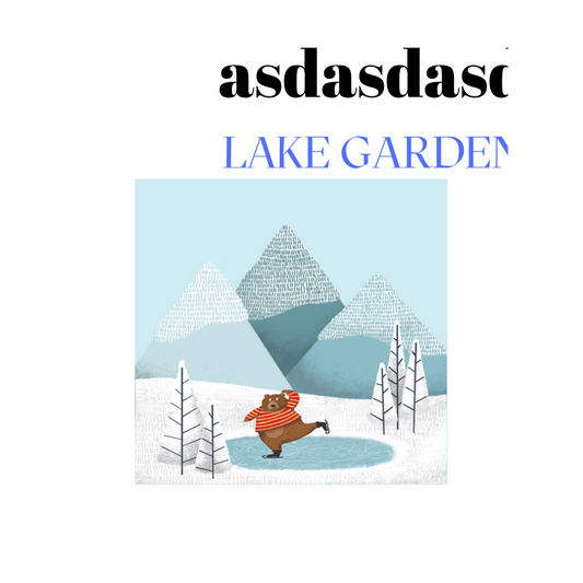 Lake garden (customized)